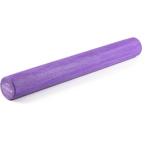 OPTP PRO-Roller 36" x 4" Foam Roller - for Massage, Stretching, Fitness, Yoga and Pilates Exercise | Standard or Soft Density