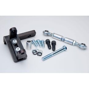 Flaming River FR1613 Power Steering Pump Bracket for Big Block Chevy