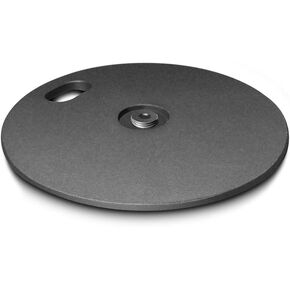 Gravity MS 2 WP-Weight Plate for Round Base mic Stands (GMS2WP)