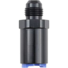 Fragola Performance Systems Fragola 491990-BL Size (-6) x LT -1 5/16" Return Adapter Fitting