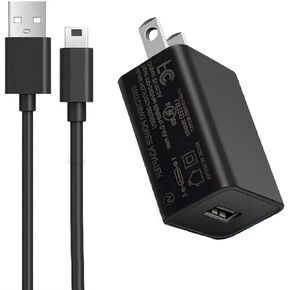 Olort Mini USB Charger Compatible TI 84 Plus CE/CE Color Graphing Calculator, TI-Nspire II/CX/CX CAS Graphing Calculator with 3.3Ft Charging Cable Cord in Kuwait