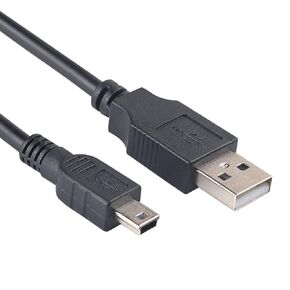 Sqrmekoko USB PC Charger Charging Cable Cord for TI-84 Plus, TI-84 Plus CE, TI 89 Titanium, TI Nspire CX/TI Nspire CX CAS Graphing Calculators