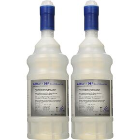 AD Blue Diesel Emissions Fluid for SCR Code Two 1/2 gallons (2010-2013)