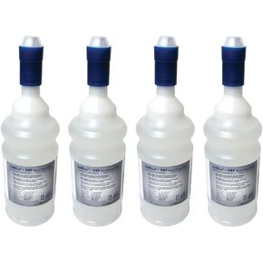 AD BLUE DIESEL EMISSIONS FLUID FOR SCR - FOUR 1/2 GALLONS