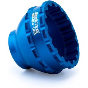 Park Tool BBT, Unisex - Adult Bottom Bracket and Pedal Tool, Blue, Unisex -