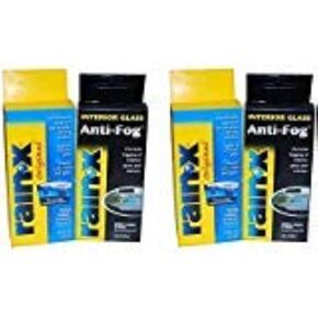 Rain-X Glass Treatment & Anti-Fog Combo (2)
