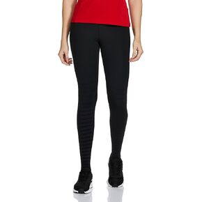 2XU Women's Elite Power Recovery Compression Tights, Black/Nero, Small/Tall