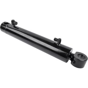 Flynsu Hydraulic Tilt Cylinder Replacement for Bobcat S160, S510, S530, S550, S570, S590, S595, T550, T590, T595 Part# 7151185, BCK-7151185, BCK7151185