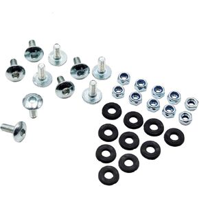 Pocket Bike Fairing Screws for 47cc 49cc X1 X2 X7 Cateye Mta1 Mta2 Mta4 X15 X18