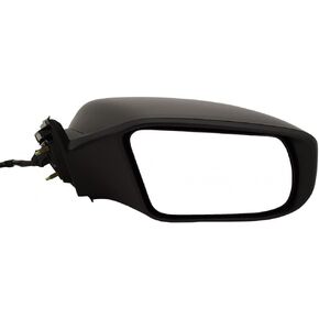 For Nissan Altima 2013-2018 Door Mirror Driver Side | Power | Non-Heated | Paint to Match | Sedan | 2.5L | Replacement For 96302-3TH0A, 96374-3TH0A | NI1320223