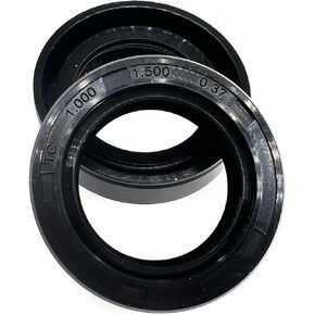 For Wheel Axle Oil Seal for Horse Tillers Replace 921-04031 9621 GW-9601 2pk
