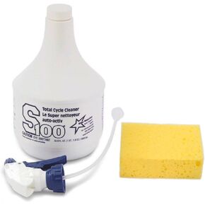S100 12001B Total Cycle Cleaner Bottle - 33.8 oz.