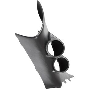 Auto Meter 12214 Gauge Works Dual Pillar