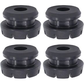 MOTOKU Seat Grommets for Polaris Magnum 425 Predator 500 Outlaw 525 Ranger 400 425 500 700 800 900 RZR 570