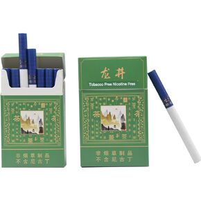 Horkadu® سجائر عشبية خالية من التبغ والنيكوتين، عبوتين، 40 سيجارة in Kuwait