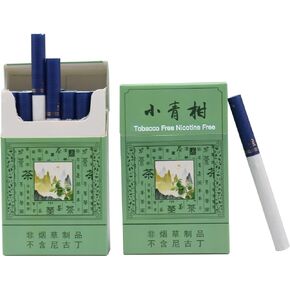 Horkadu® سجائر عشبية خالية من التبغ والنيكوتين، عبوتين، 40 سيجارة in Kuwait