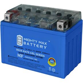 Mighty Max Battery YTZ14S 230CCA Gel Battery for Honda ST1300 ABS (2003-2012)