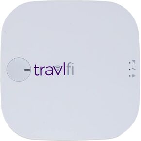 Journey1 LTE Wi-Fi Hotspot, RV Internet, Multiple Networks, Pay As You Go, No Contracts