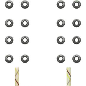 FEL-PRO SS 72810 Valve Stem Seal Set