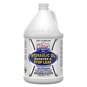 Lucas Oil 10018 Hydraulic Oil Booster and Stop Leak - 1 Gallon