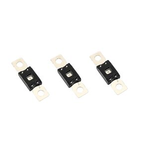 GLOSO BDFM MEGA/AMG Fuse، Bolt Down Fuse M8 5/16" (2 حزمة 225A + حامل)