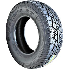إطار شعاعي للشاحنات الخفيفة لجميع التضاريس من Forceum ATZ A/T All-Season-LT235/75R15 235/75/15 235/75-15 116/113Q نطاق التحميل E LRE 10 طبقات BSW جدار جانبي أسود in Kuwait