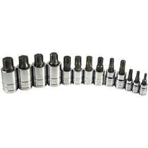 ATD Tools 13780 13-Piece Ribe Bit Socket Set