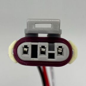 DigiAutoPart Manifold Pressure (MAP) Sensor Connector wiring harnesses 12129946