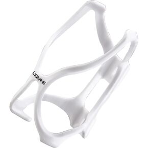 LEZYNE Flow Bicycle Bottle Cage, X-Grip, Sturdy, Easy Access, Bottle Cage Holder Mountain & Road Bikes