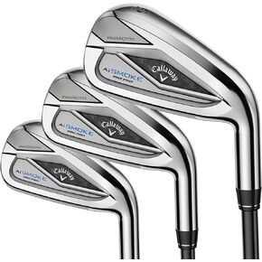 Callaway Golf Paradym AI Smoke Max Fast Iron Set
