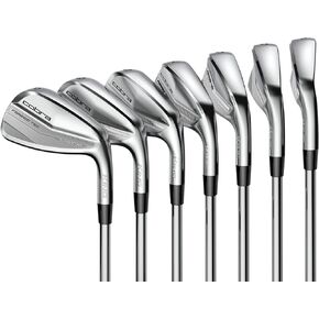 Cobra Golf 2022 Men's King Forged Tec Iron Set