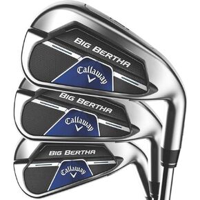 Callaway Big Bertha B21 Iron Set