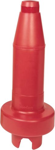 منتجات تايلور ميد 950410 Sur-Mark Nun Marker Buoy (أحمر) in Saudi Arabia