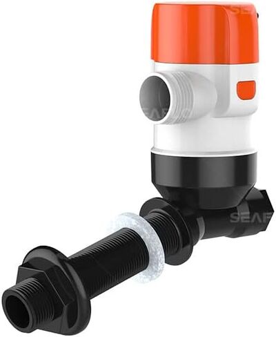 SEAFLO 12V 1100GPH Livewell/Baitwell Pump 13E in Saudi Arabia