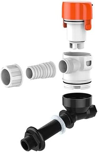 SEAFLO 12V 1100GPH Livewell/Baitwell Pump 13E in Saudi Arabia