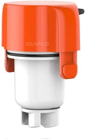 SEAFLO 12V 1100GPH Livewell/Baitwell Pump 13E in Saudi Arabia