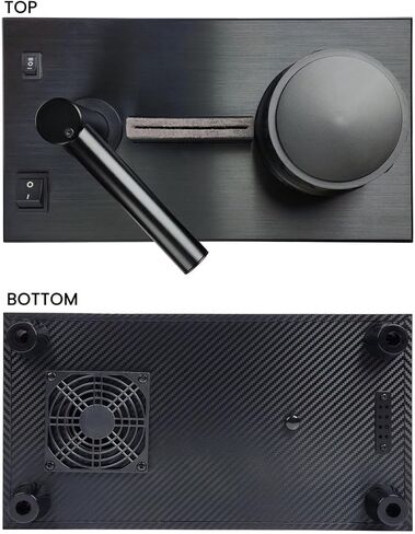 ماكينة تنظيف سجل الفينيل مزدوجة الجوانب من Record Doctor X من ألياف الكربون in Kuwait