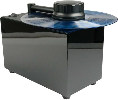 ماكينة تنظيف سجل الفينيل مزدوجة الجوانب من Record Doctor X من ألياف الكربون in Kuwait