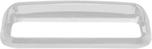 GG Grand General 68728 Chrome Plastic Interior Emblem Bezel for Freightliner Century, Columbia, Classic 2005+ in Saudi Arabia
