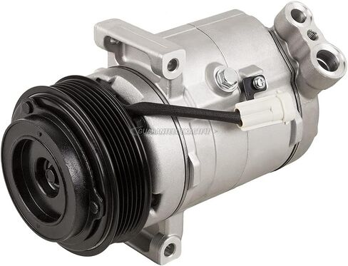 لسيارة شيفروليه كامارو 2015 مجموعة تكييف الهواء مع مجفف مكثف ضاغط التيار المتردد - BuyAutoParts 61-99918CK جديد in Kuwait