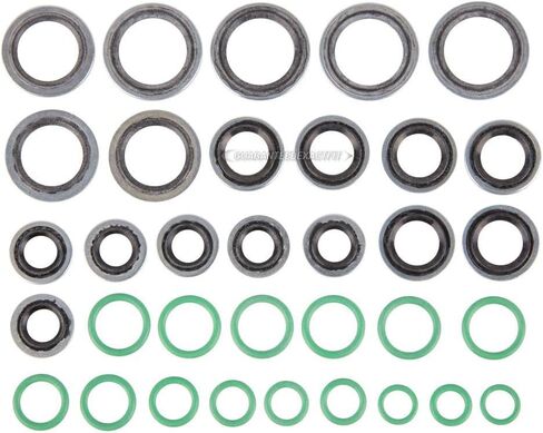 لسيارة شيفروليه كامارو 2015 مجموعة تكييف الهواء مع مجفف مكثف ضاغط التيار المتردد - BuyAutoParts 61-99918CK جديد in Kuwait