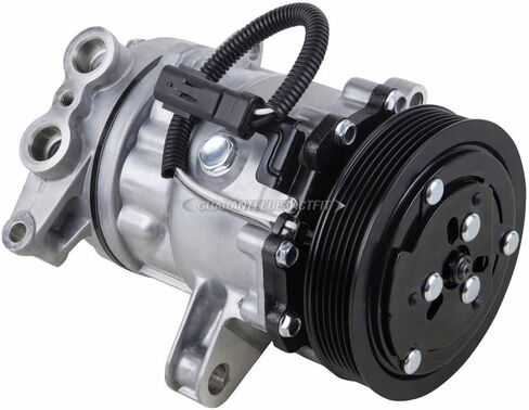 For Dodge Ram 1500 2002 A/C Kit w/AC Compressor Condenser Drier - BuyAutoParts 61-99942CK New in Saudi Arabia