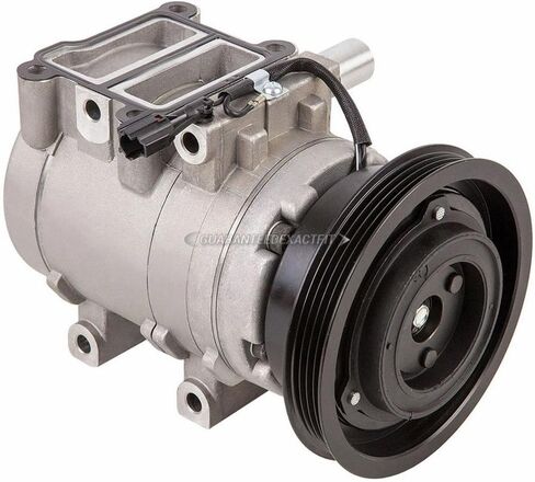 لسيارة Hyundai Tiburon 2000 2001 A/C Kit مع مجفف مكثف ضاغط التيار المتردد - BuyAutoParts 61-99989CK جديد in Saudi Arabia