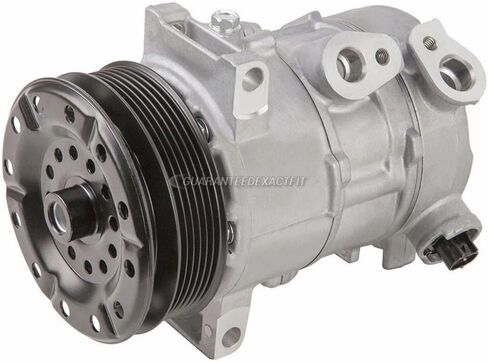 ل دودج أفينجر 2011 طقم مكيف الهواء مع مجفف مكثف ضاغط التيار المتردد - BuyAutoParts 61-99936CK جديد in Saudi Arabia