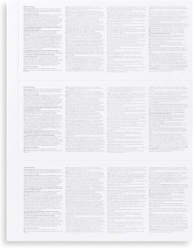 حزمة أفقية فارغة 2023 W2 3-Up، 100 حزمة، مثالية للحفظ الإلكتروني، تعمل مع طابعات الليزر أو الطابعات النافثة للحبر، 100 ورقة و100 مغلف ذاتي الختم in Saudi Arabia