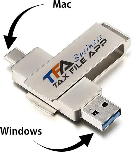 برنامج TFA لإيداع النماذج الضريبية والطباعة والبريد وefile نماذج W2 و1099 لنظامي التشغيل Windows وMac in Kuwait