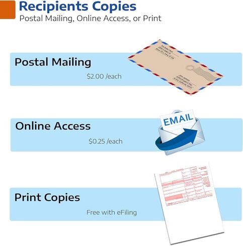 برنامج TFA لإيداع النماذج الضريبية والطباعة والبريد وefile نماذج W2 و1099 لنظامي التشغيل Windows وMac in Kuwait