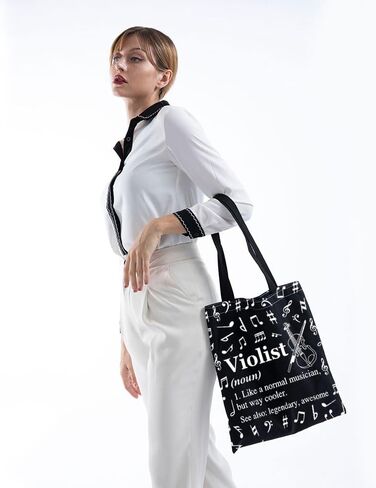 MINIGIU هدية عازف الكمان هدية تقدير عازف الكمان هدية عاشق الكمان حقيبة حمل لعازف الكمان in Kuwait