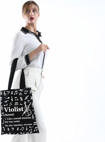 MINIGIU هدية عازف الكمان هدية تقدير عازف الكمان هدية عاشق الكمان حقيبة حمل لعازف الكمان in Kuwait