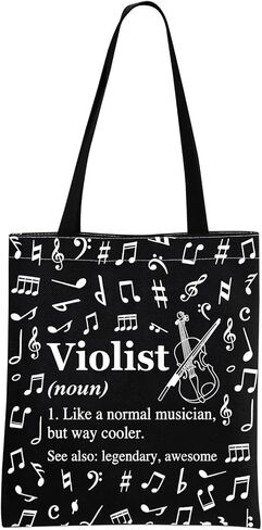 MINIGIU هدية عازف الكمان هدية تقدير عازف الكمان هدية عاشق الكمان حقيبة حمل لعازف الكمان in Kuwait